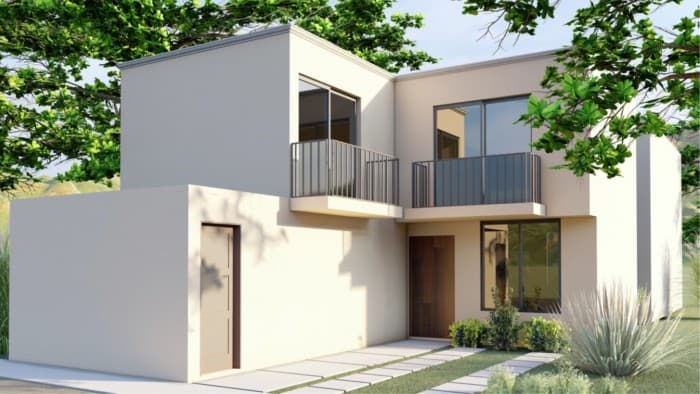 Construcción de casa progresiva en su terreno propio. - foto 1