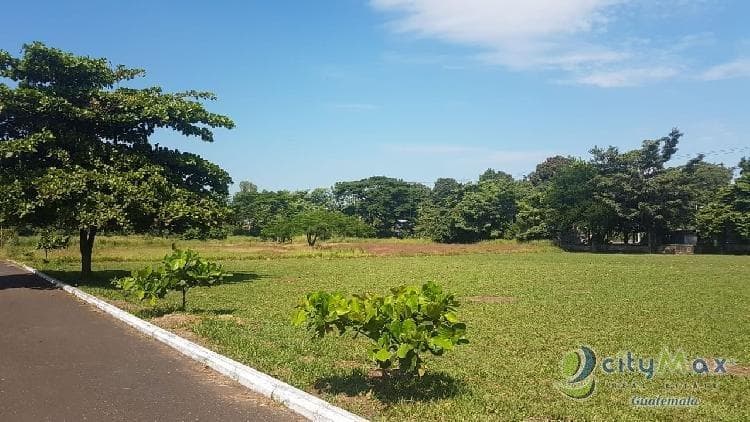 Terreno comercial en renta en  Escuintla Guatemala - foto 1