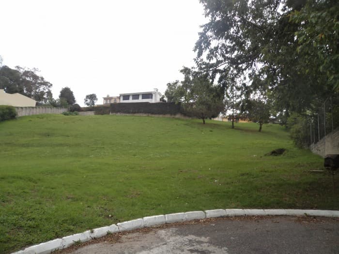 Terreno residencial en venta Los Manzanos fraijanes - foto 1