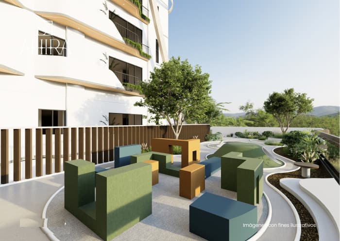 Apartamento Pre-venta en Zona 15 Guatemala - foto 1