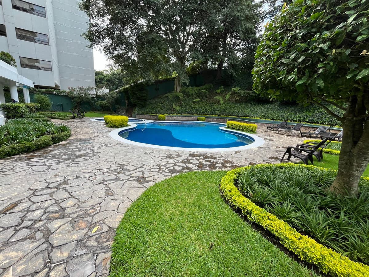 Apartamento en alquiler de 111Mts en Zona 14 Guatemala - foto 1
