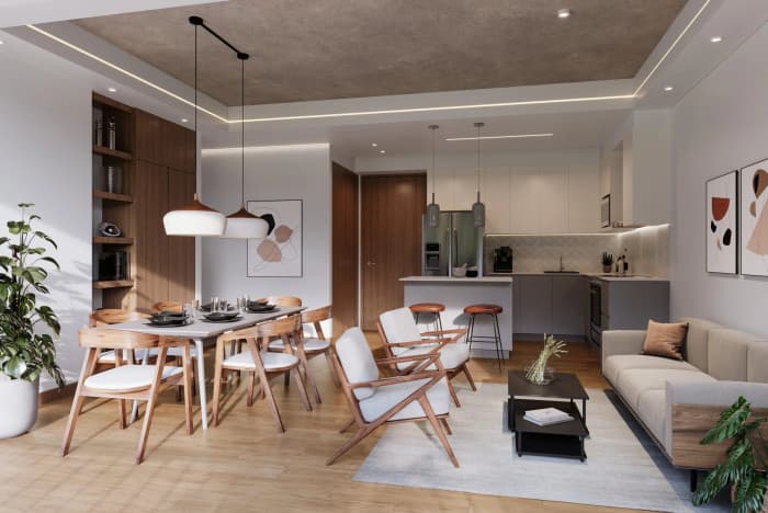 APARTAMENTOS EN PRE-VENTA EN ZONA 11 - foto 1