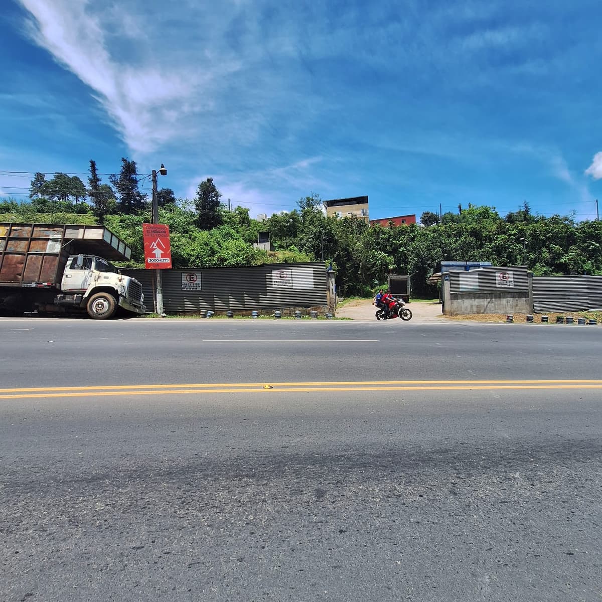 Terreno Comercial en Renta Chimaltenango Km 59 CA1 - foto 1
