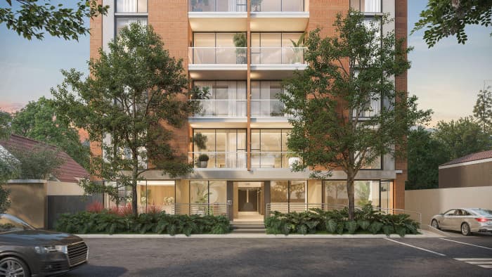 En venta apartamento en Vista Hermosa Zona 15 - foto 1