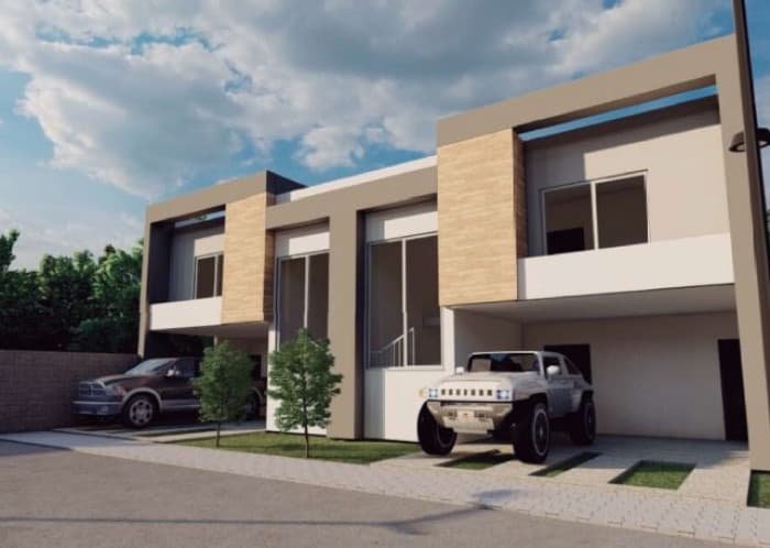 En Venta Linda Casa en Condominio Residencial - foto 1