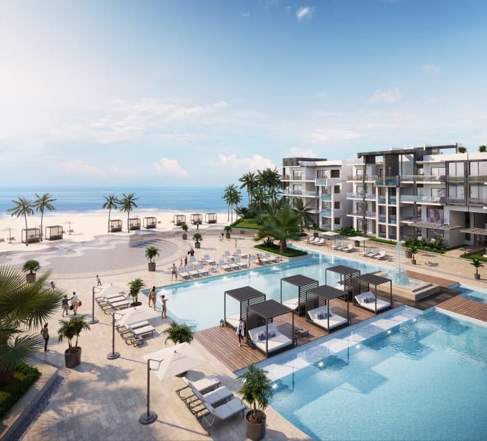 Apartamentos de LUJO en Venta en Punta Cana, OCEAN BAY - foto 1