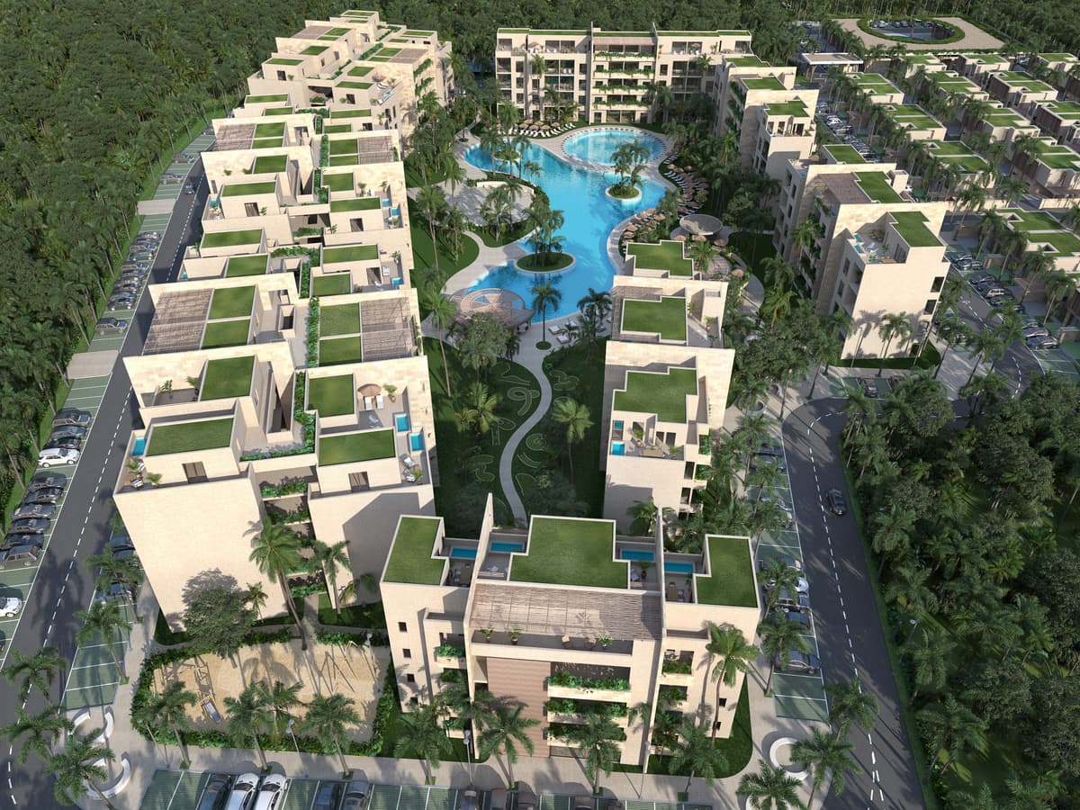 En venta Apartamento en Playa Bávaro Para Inversion - foto 1