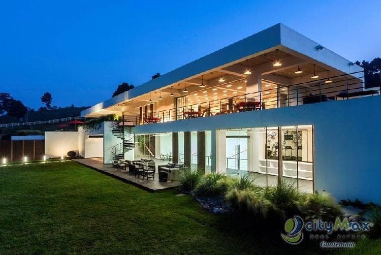 Moderna Casa Construccion El PULTE Zona 16 Guatemala - foto 1