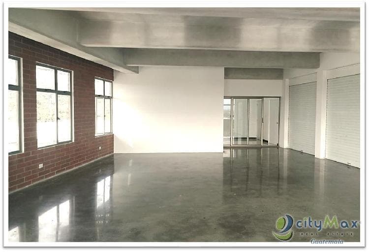 En alquiler Oficina o Bodega en zona 4 Mixco El Naranjo - foto 1