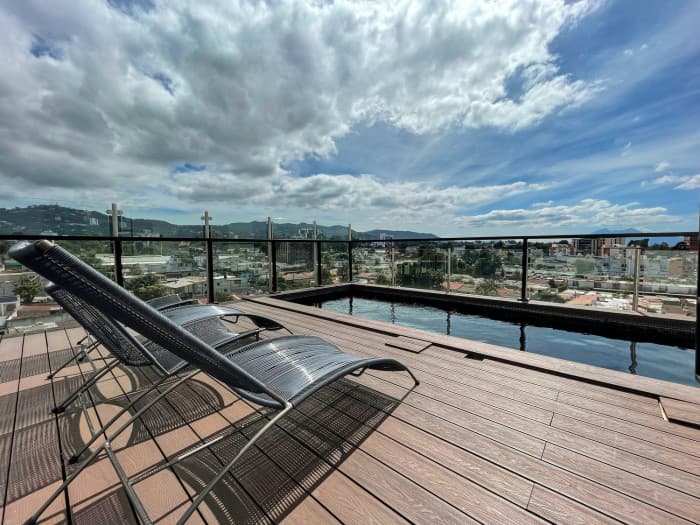 En venta Apartamento Loft la zona 14 Guatemala - foto 1