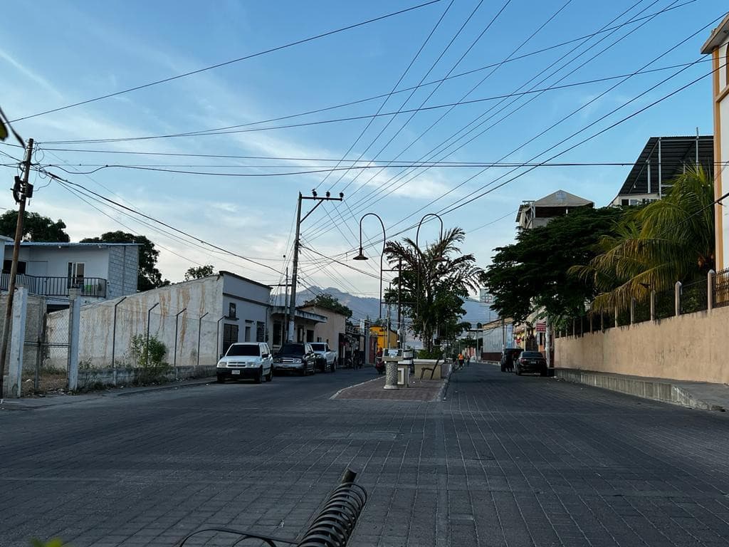 Terreno en Alquiler en el mismo Centro de Chiquimula - foto 1