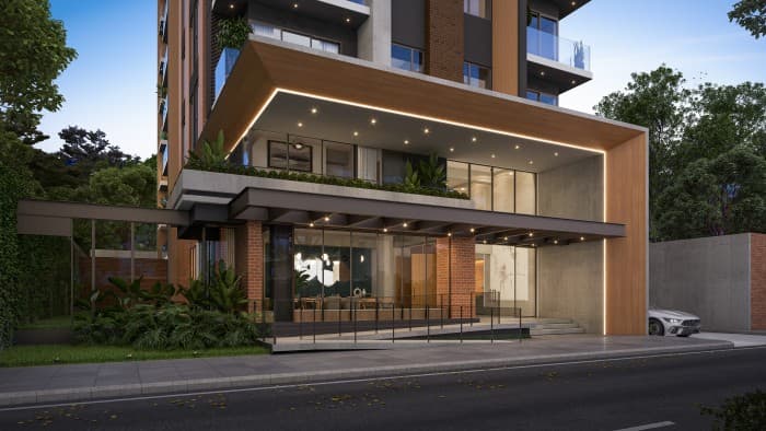 en Venta Apartamento en zona 15 Vista Hermosa I - foto 1