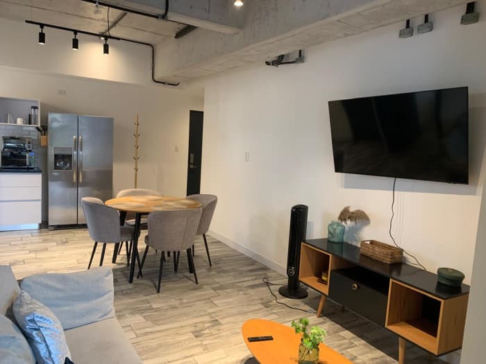 Apartamento amueblado y equipado en Zona 4 - foto 1