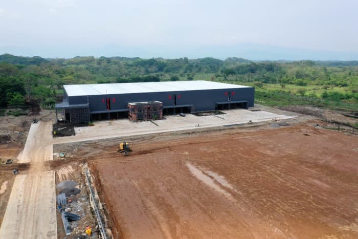 En Venta 1 Hectarea terreno Parque Industrial - foto 1