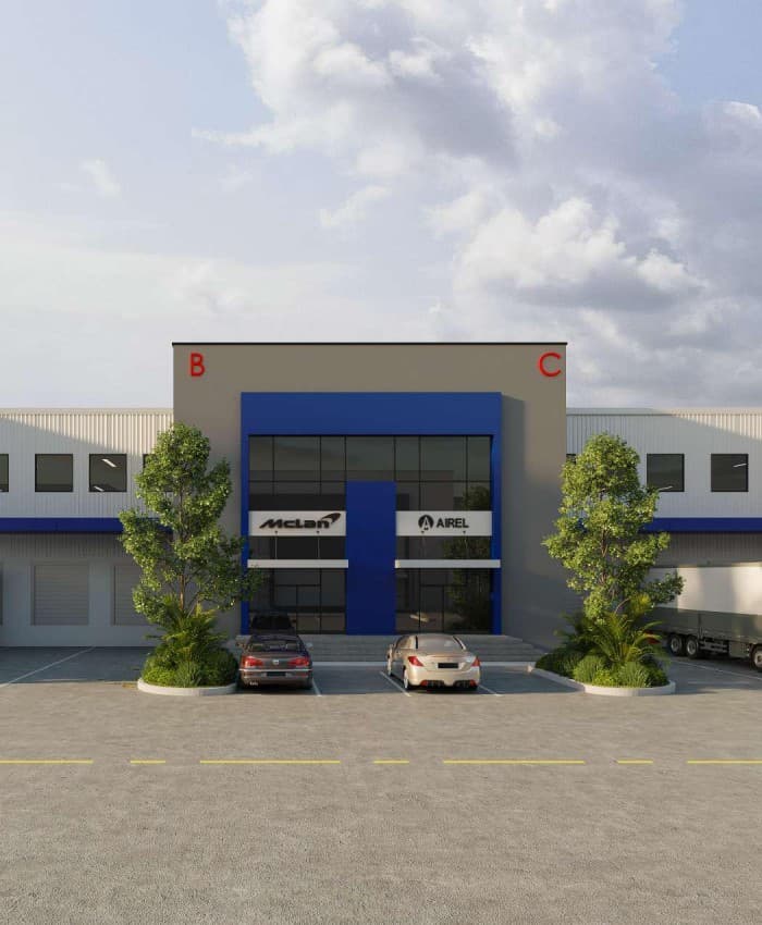 Bodega Industrial 2600mts en Autopista Puerto Quetzal - foto 1