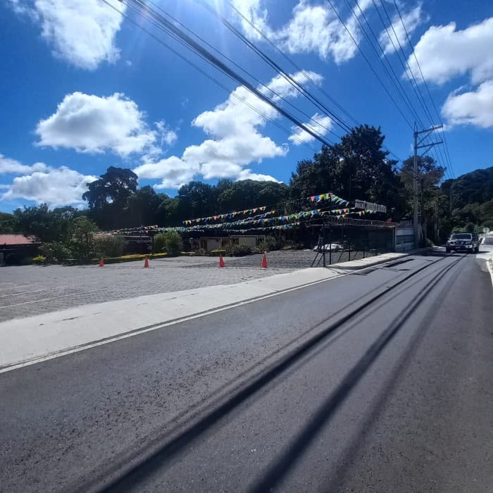 Terreno comercial en Alquiler Km. 24 CAES  - foto 1