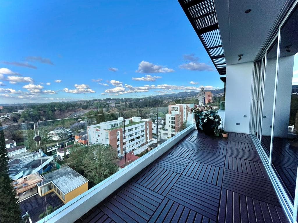 Pent House de 2 niveles en Venta Zona 15  - foto 1