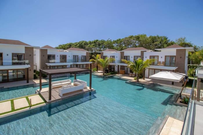 Villa Amueblada en Venta en La Mar Monterrico - foto 1