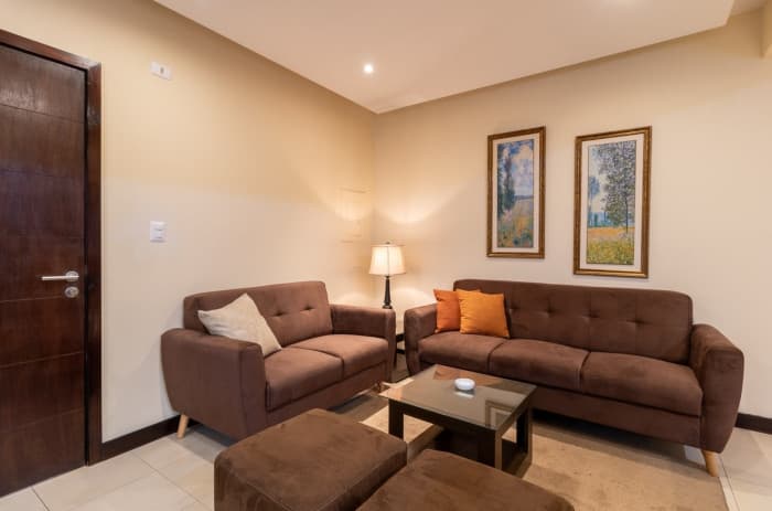 En Alquiler Apartamento amueblado en Zona 14 - foto 1