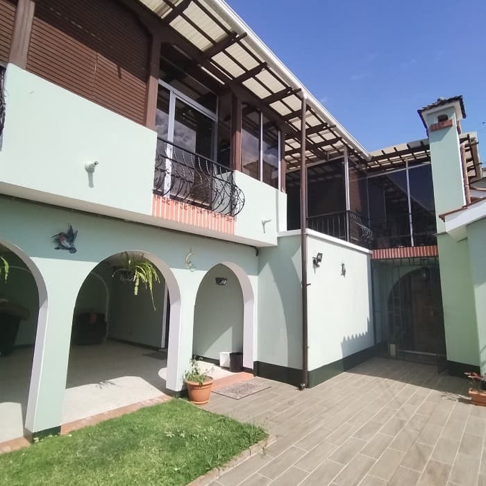 Casa en Venta zona 12 Monte María dentro de Garita - foto 1