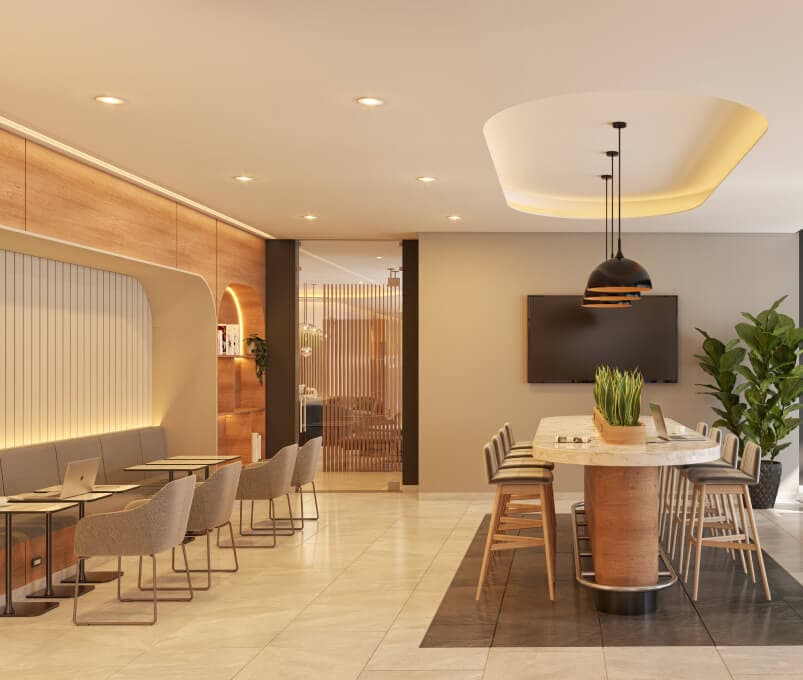 En venta Apartamento en Planos Zona 15 con 1 Dormitorio - foto 1