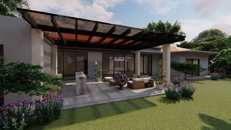 Casa en Venta Hacienda Nueva Golf Guatemala - foto 1