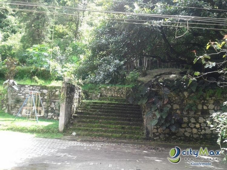Se vende terreno en zona 15, Sector Col. Trinidad - foto 1