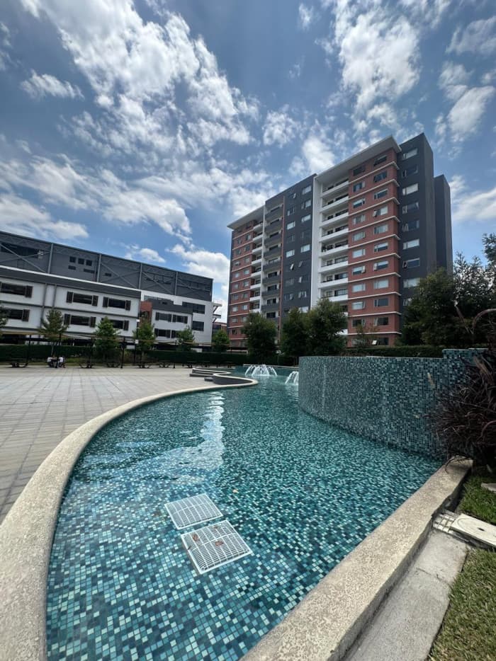 En renta Apartamento Nuevo en Zona 14 la Villa  - foto 1