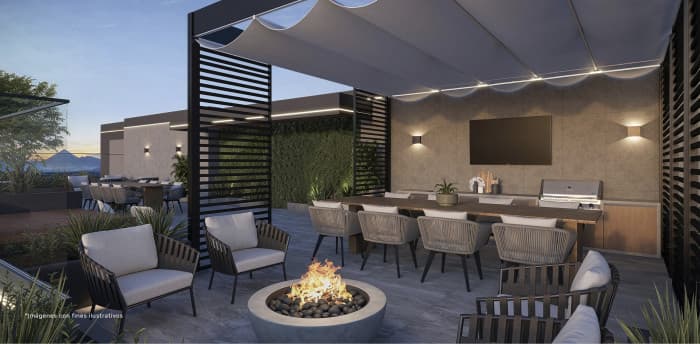 Moderno apartamento en venta en Zona 15 Vista Hermosa - foto 1