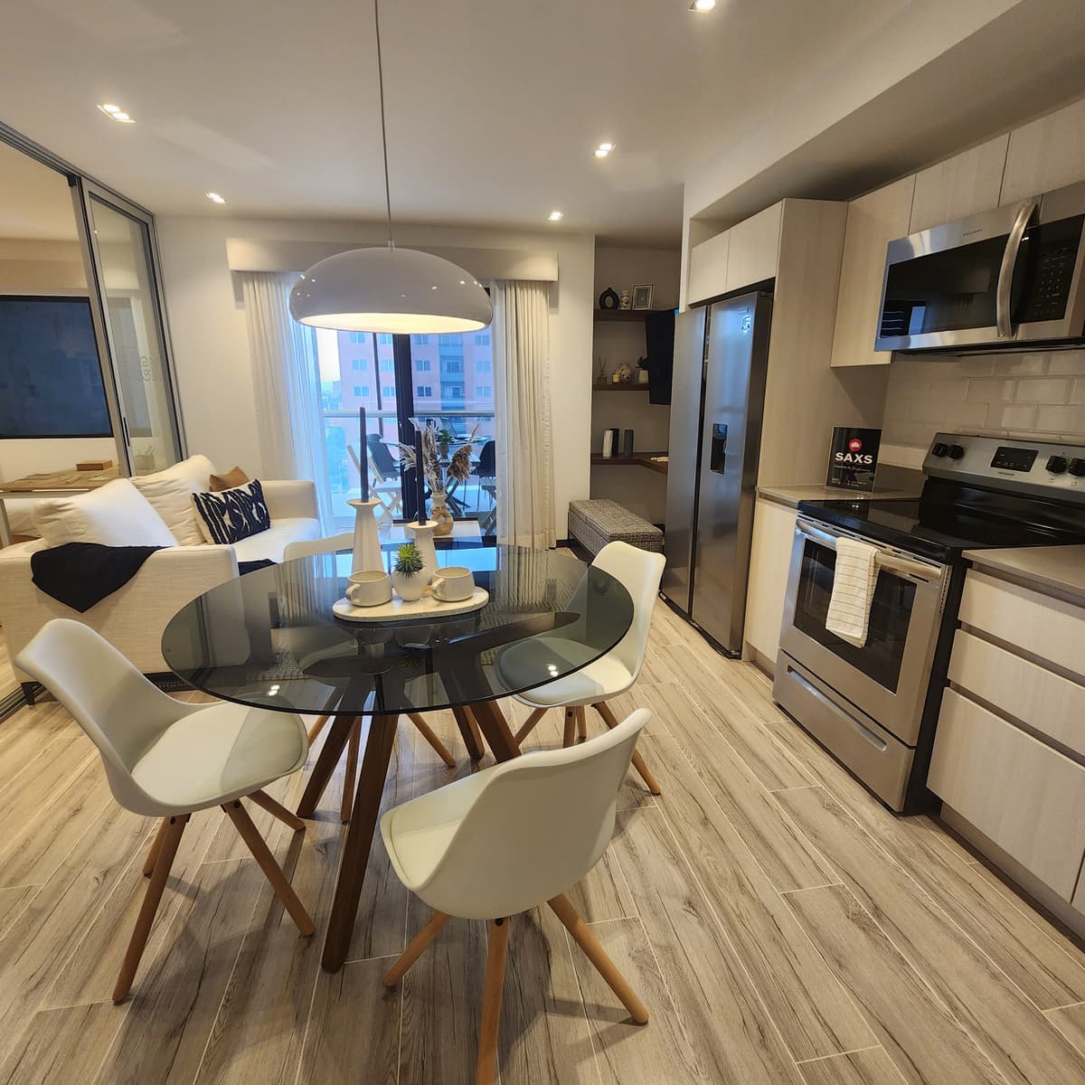 Apartamento en venta de 3 habitaciones en Neo zona 10 - foto 1