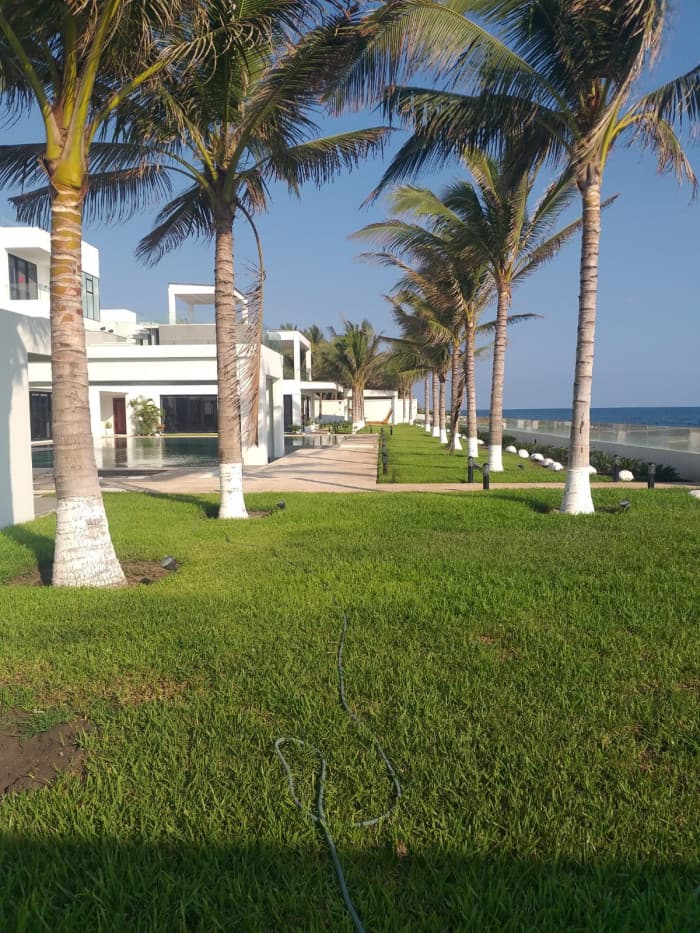 Exclusiva y Lujosa Casa venta frente al Mar Monterrico - foto 1