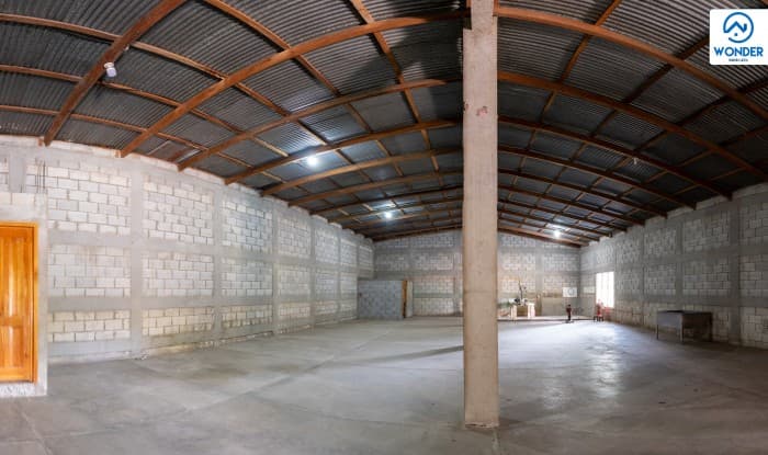 Bodega en renta y venta terreno en Salamá en carretera - foto 1