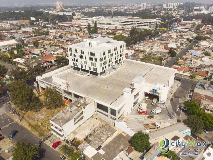 Oficina en renta zona 7 Calzada San Juan Guatemala - foto 1