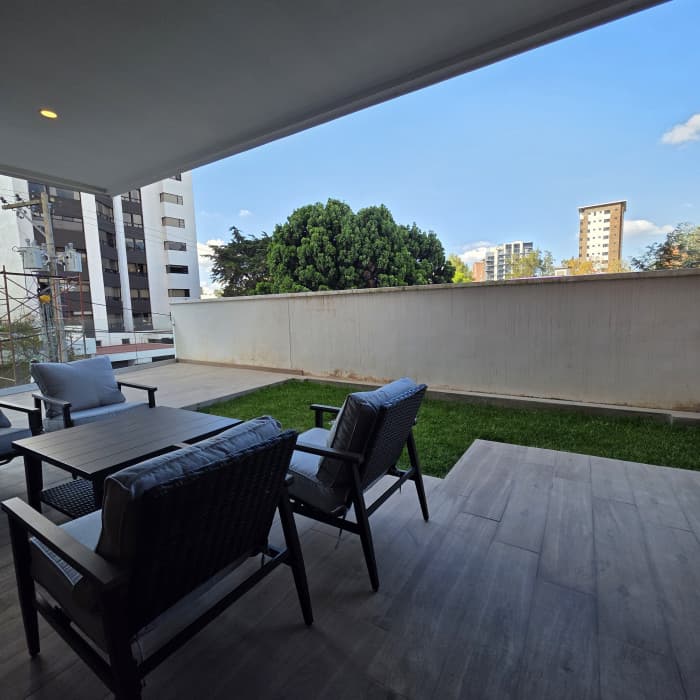 Apartamento 1 Dormitorio NUEVO Venta Zona 15 Guatemala - foto 1