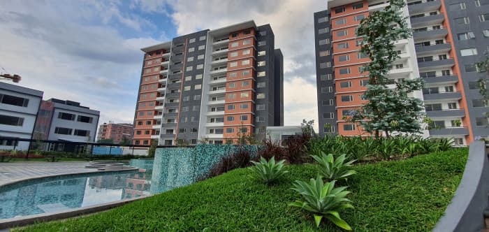 Apartamento en Venta en zona 14 sector La Villa - foto 1