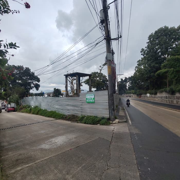 Terreno a orilla de carretera en San José pinula, RENTA - foto 1