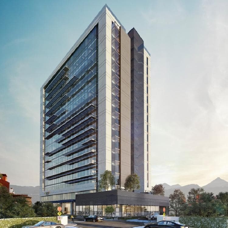 Exclusiva oficina en venta en zona 10 Rentata invierte - foto 1