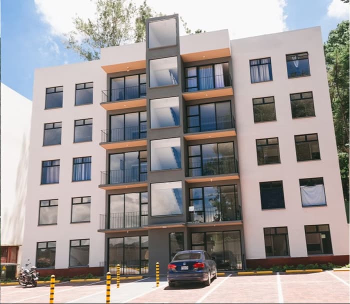 En venta apartamento Cañadas Choacorral San Lucas Sac. - foto 1