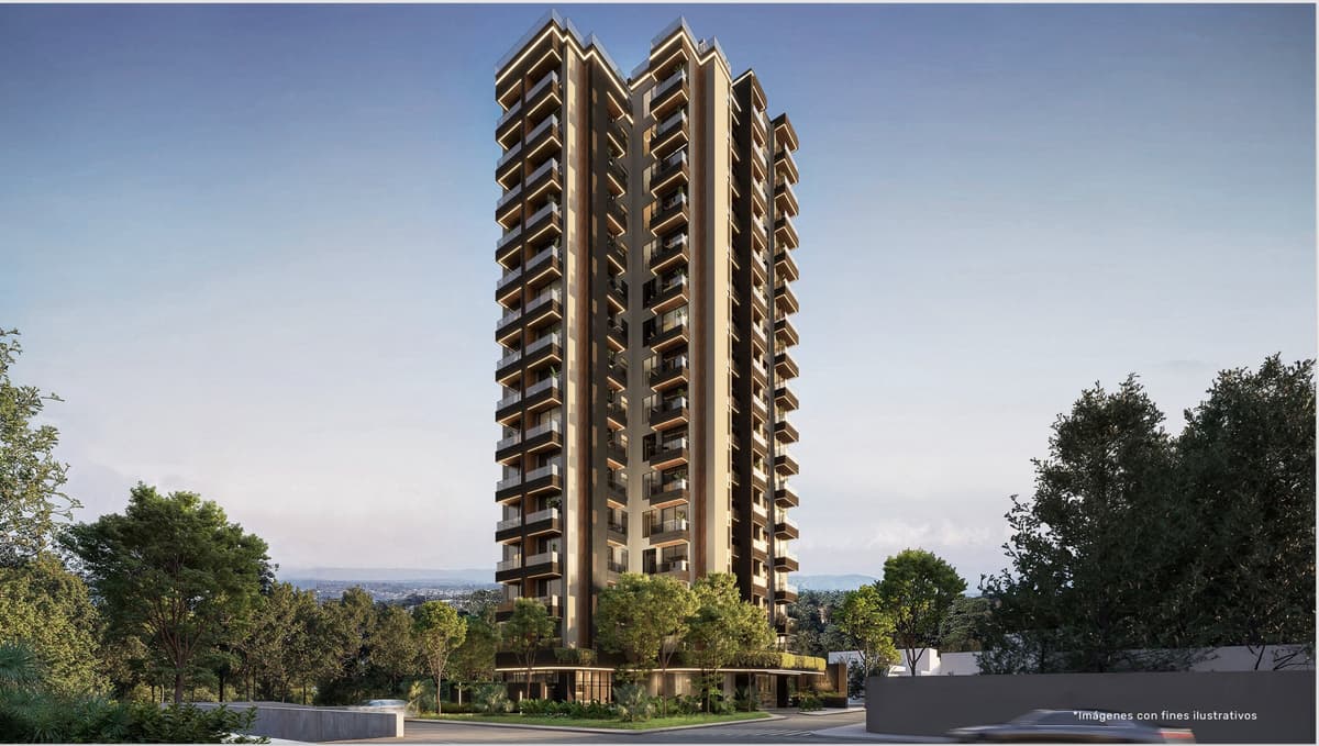 Venta de amplios Apartamentos en Zona 15 - foto 1