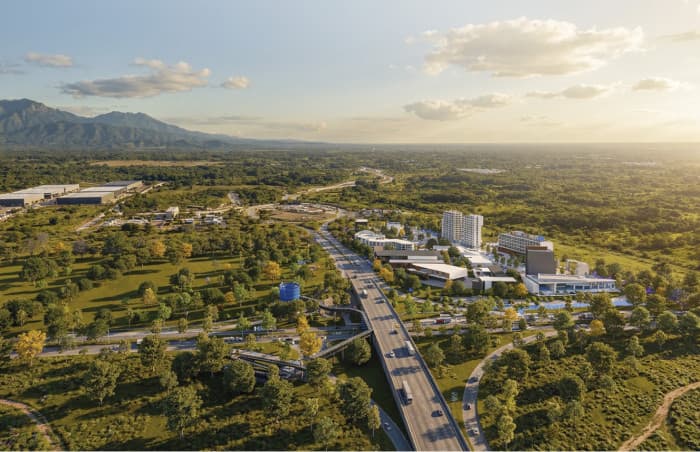 Terreno Industrial Venta Michatoya Pacifico Guatemala - foto 1
