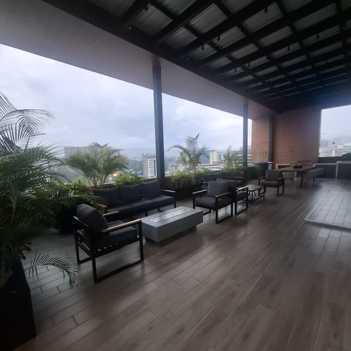 Apartamento Amueblado en Venta en Zona 13 - foto 1