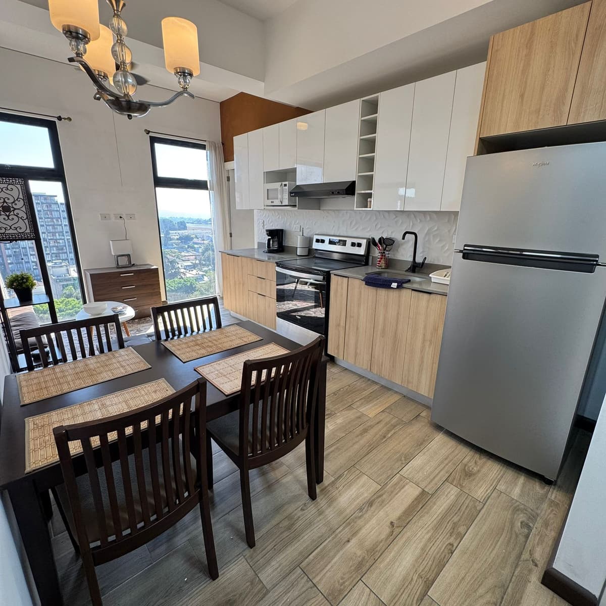 Apartamento Amueblado en Venta N Americas Zona 13 - foto 1