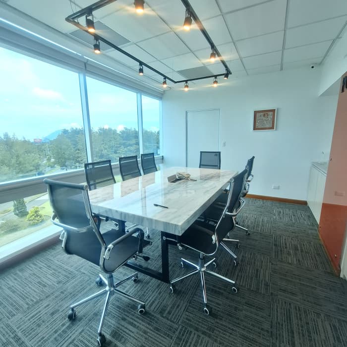 Oficina Comercial venta Plaza Portal del Bosque - foto 1