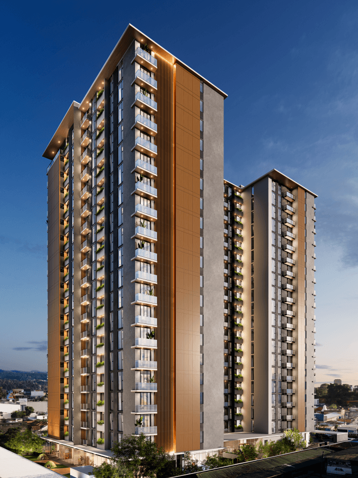 Apartamentos en Venta en Planos cerca próceres Zona 10 - foto 1