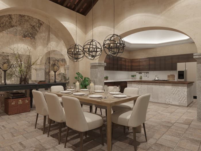Linda casa en venta en Condominio de Antigua - foto 1