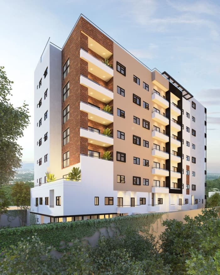 Venta de Apartamentos en la zona 16 - foto 1