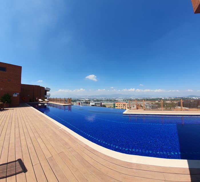 En Renta Apartamento en Tadeus Zona 14 - foto 1