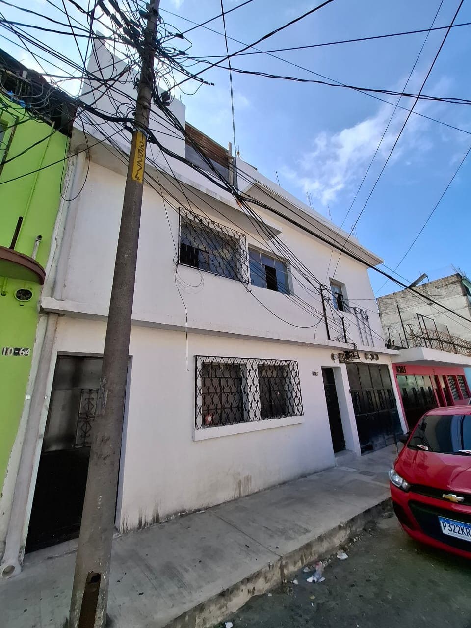 En venta edificio con 7 apartamentos en Zona 7 - foto 1