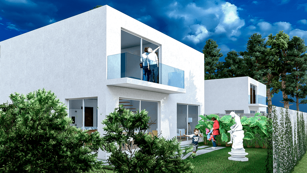Casa a construir en tu propio terreno - foto 1