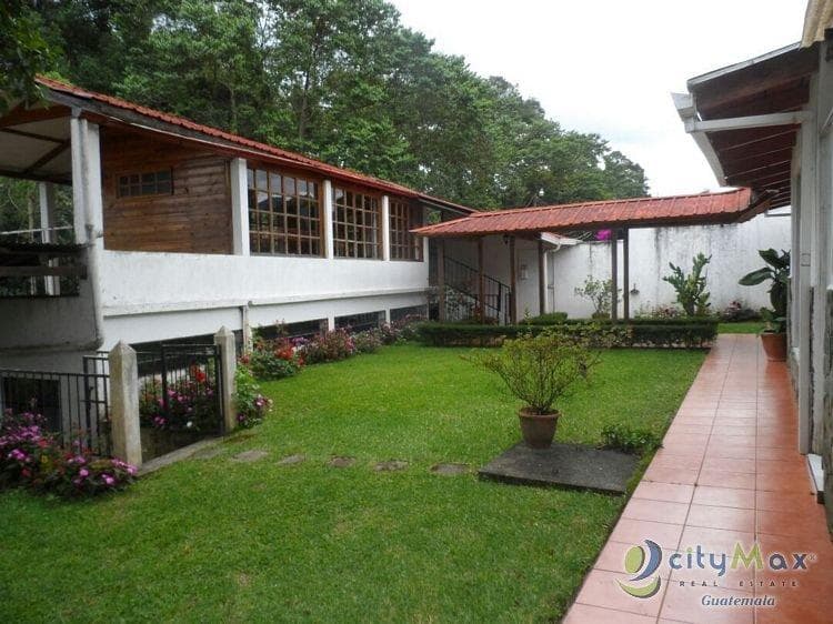 Vendo casa en Alta Verapaz dentro de condominio - foto 1